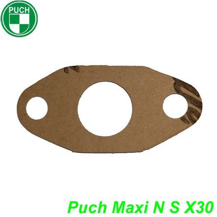 Einlassdichtung Ø 14mm 0.5 mm Puch Maxi X30